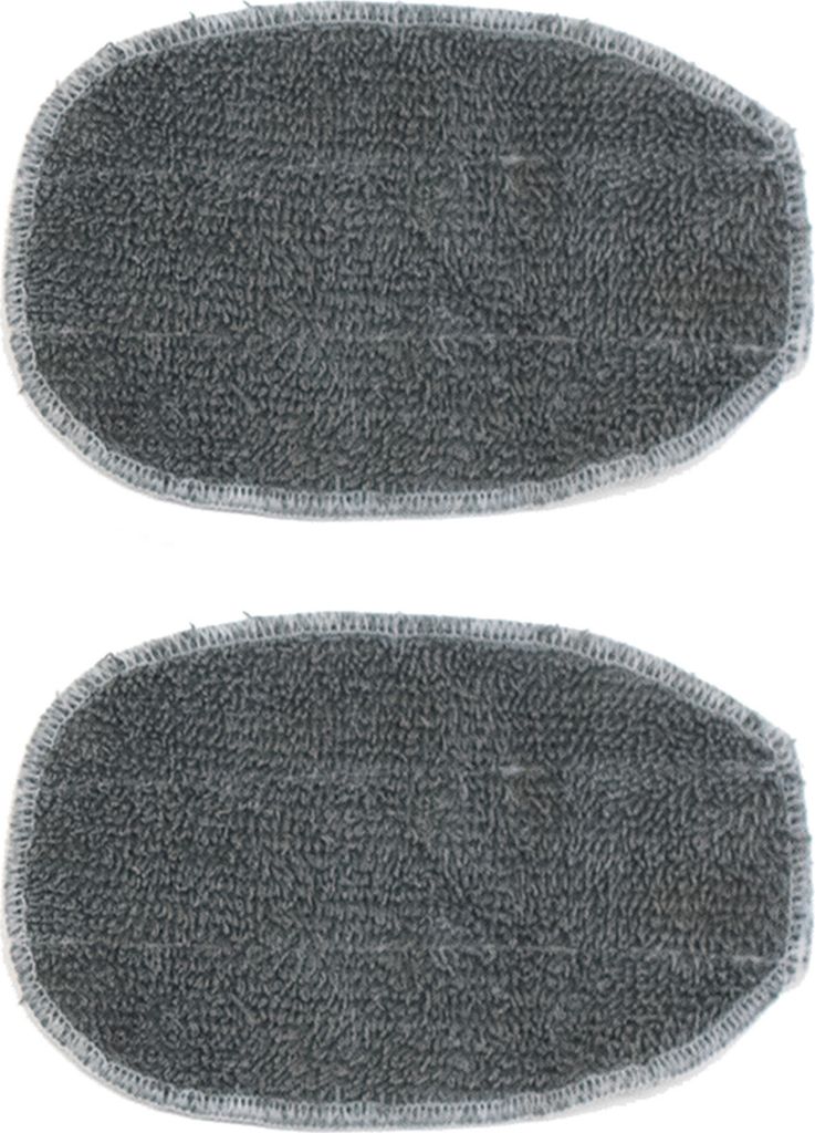 Livington SteamTouch - 2 Stück Mikrofaserpads für Produktbild 