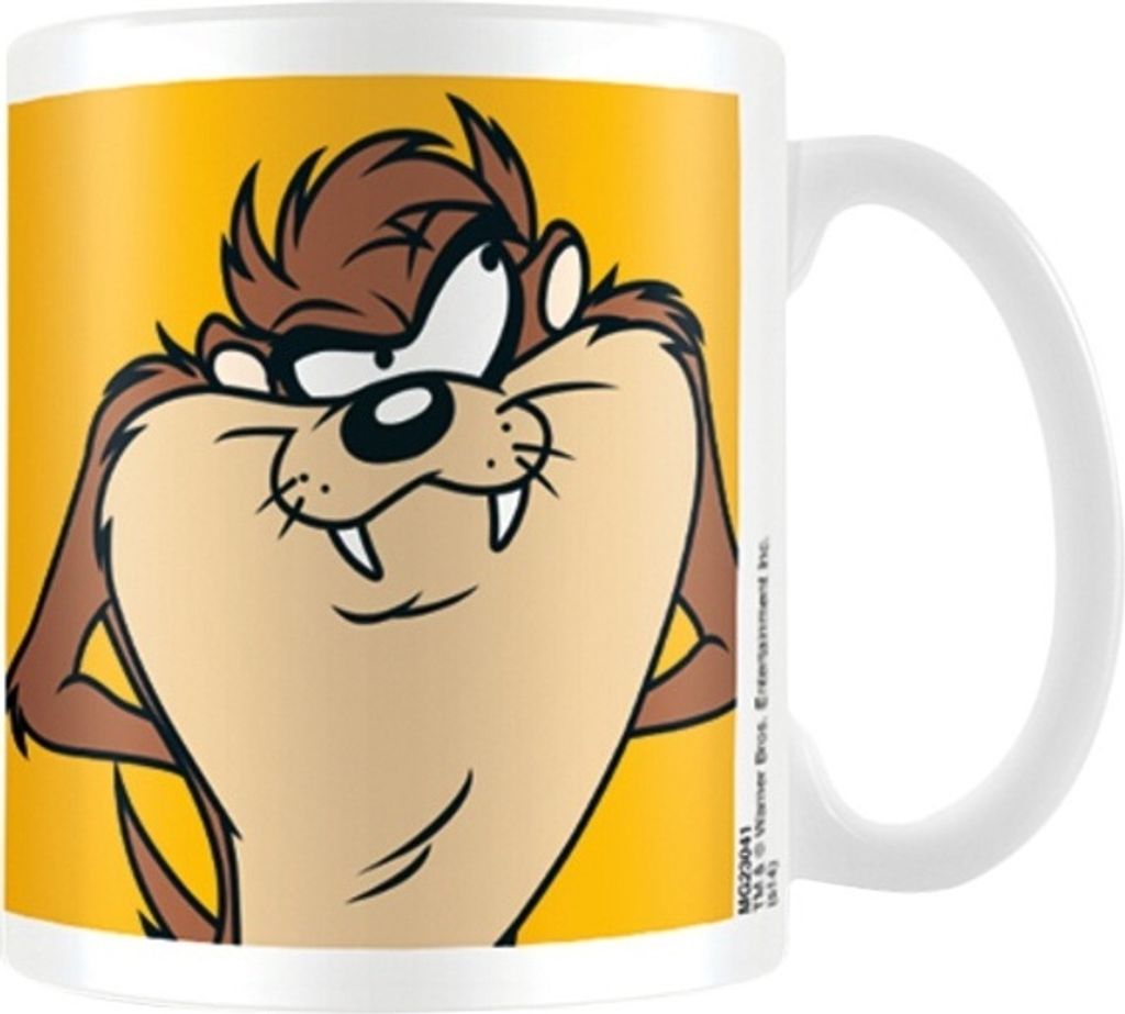 Looney Tunes - hrnek na kávu PM1594 (jedna velikost) Obrázek produktu 