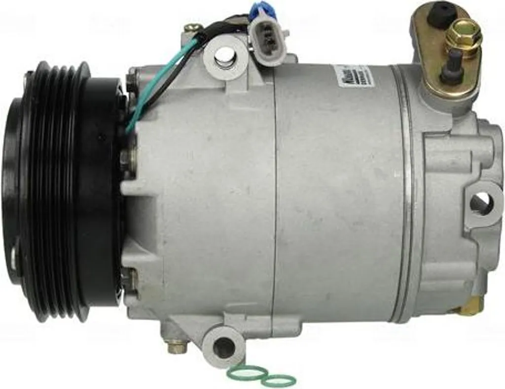Réparer clim Astra G : Compresseur NISSENS 89333 remplace OE 1854088