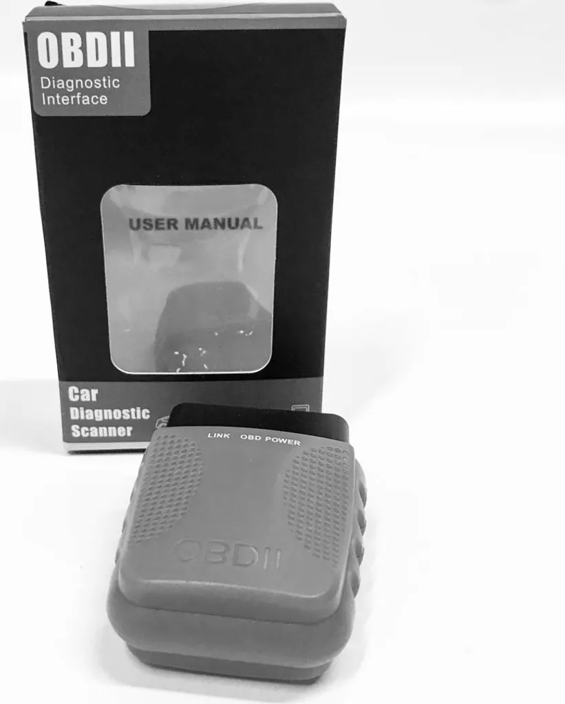 Scanner OBD2 Bluetooth : Éteindre Voyant Moteur sur Android et iPhone