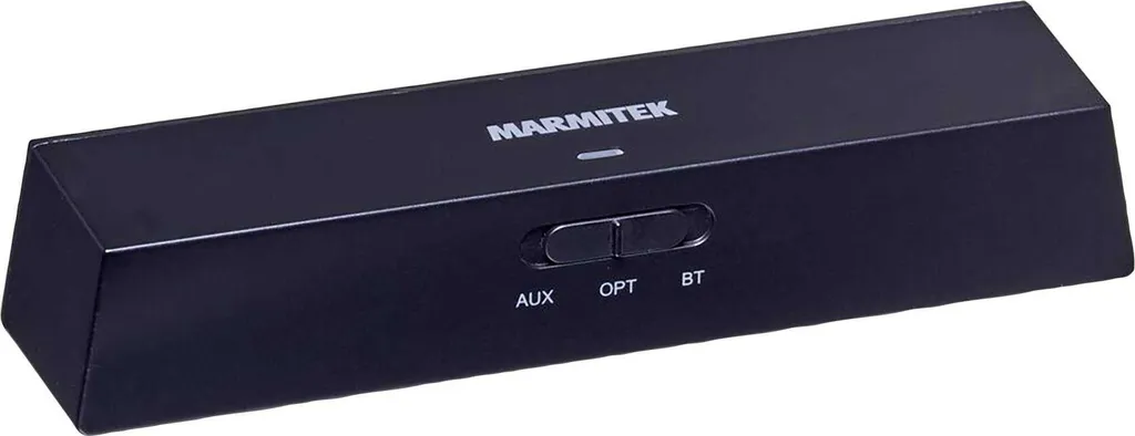Marmitek BoomBoom 100 Émetteur Bluetooth avec Technologie aptX Low Latency