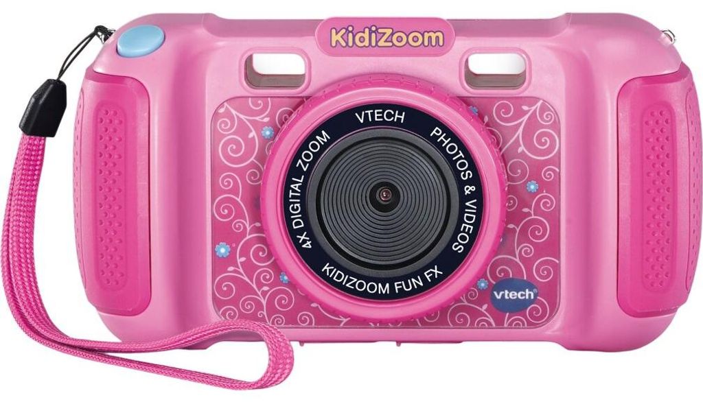 VTech KidiZoom Fun FX, couleur rose Image du produit 