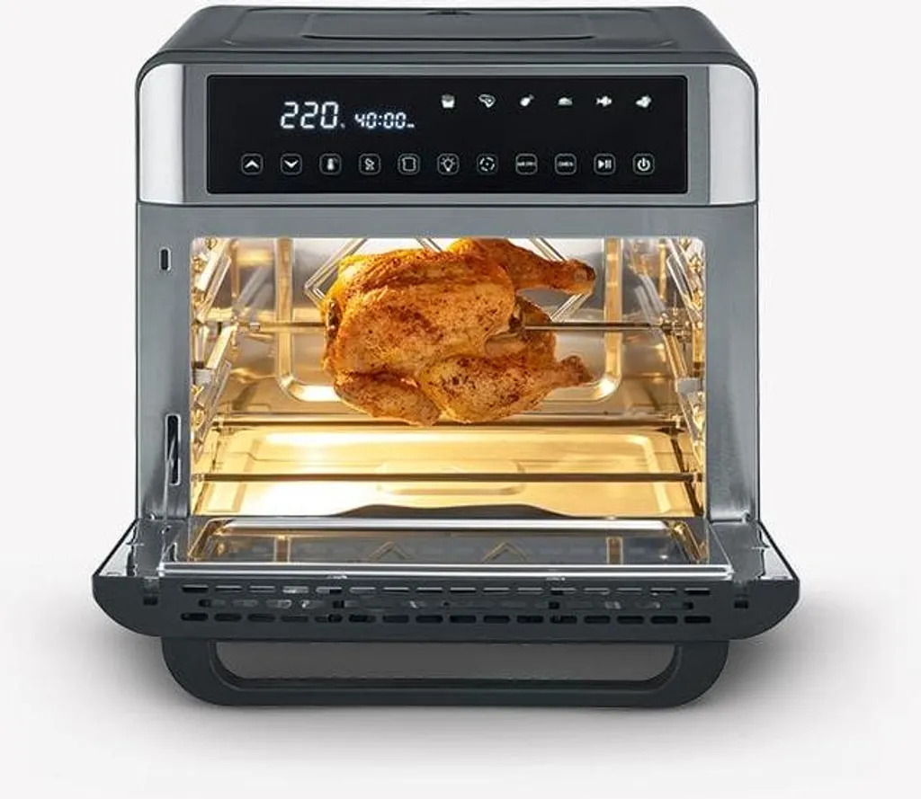 Four d'appoint 25L Severin : la solution parfaite pour studios et bureaux - 15