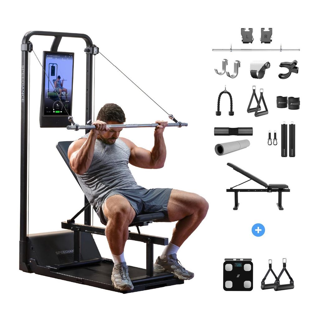 Speediance Gym Monster 2｜Das ultimative KI-Heimstudio. Produktbild 