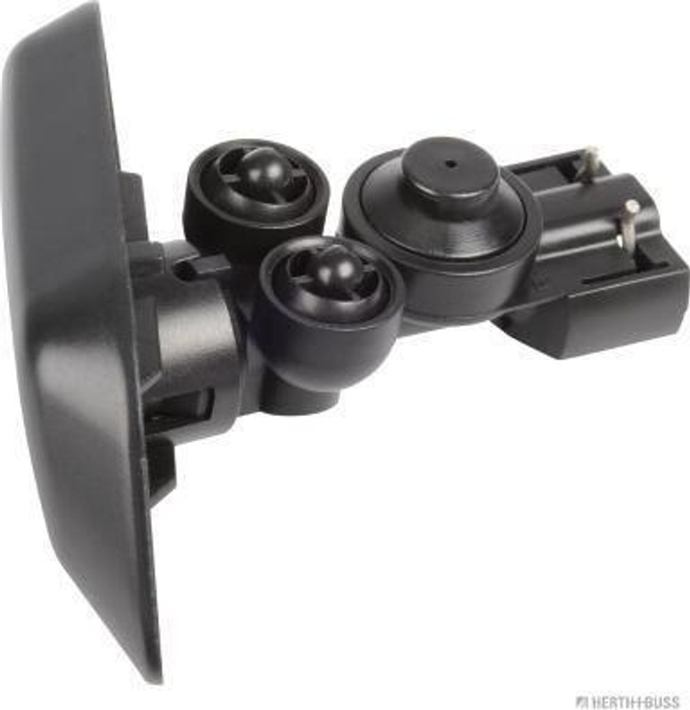 HERTH+BUSS ELPARTS 65451176 Waschwasserdüse, Scheinwerferreinigungsanlage OE 93297026 kompatibel mit Meriva