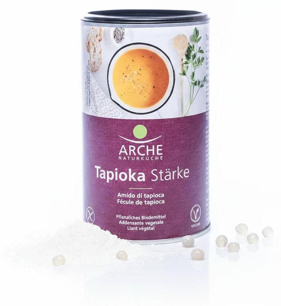 Arche Naturküche  Tapioka Stärke 200g Produktbild 