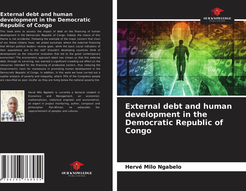 External debt and human development in the Democratic Republic of Congo