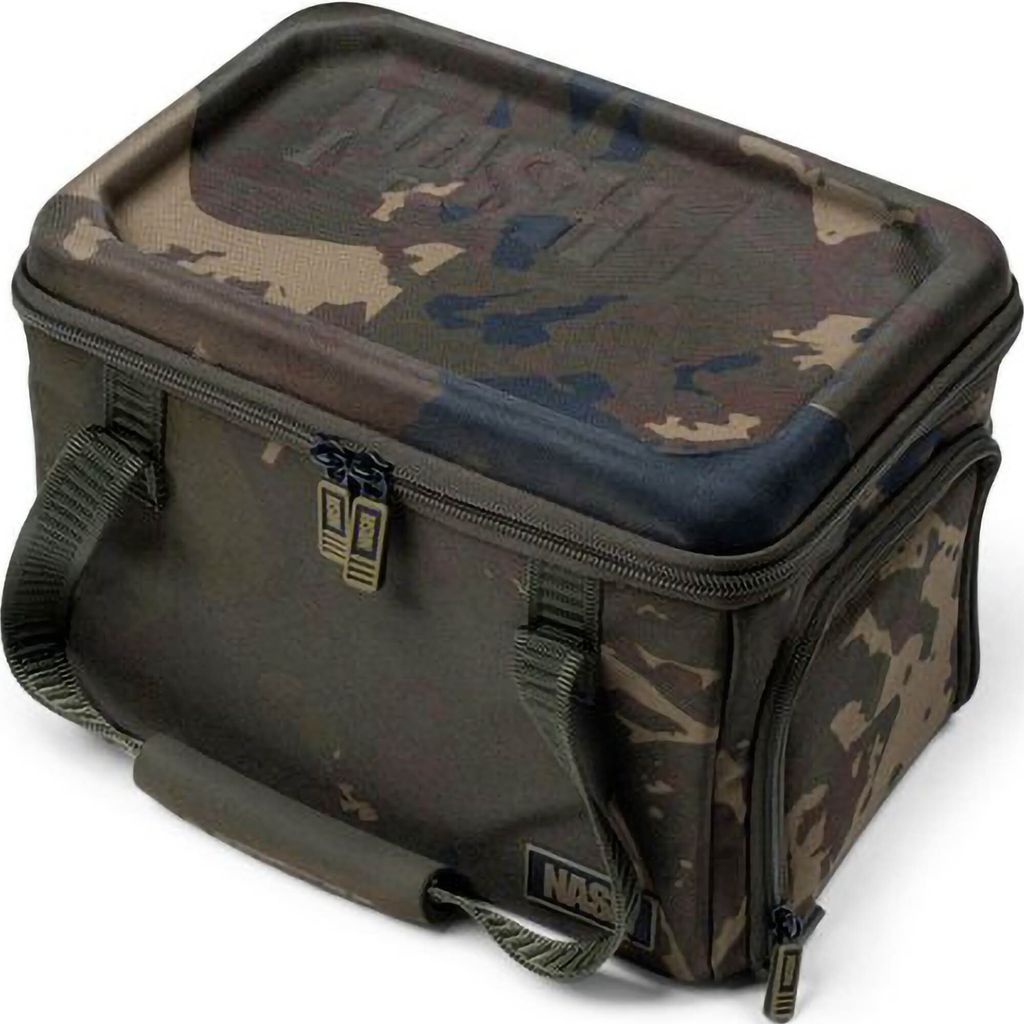 Angeln Kettle Tasche Nash Subterfuge Brew Kit Tasche