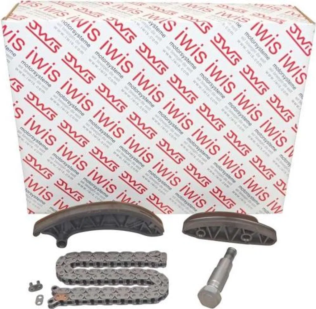 Maintenance Distribution Sprinter OM651 Kit Chaîne Fiable et Durable