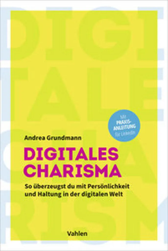 Digitales Charisma : Formation Masterclass pour Booster votre Présence
