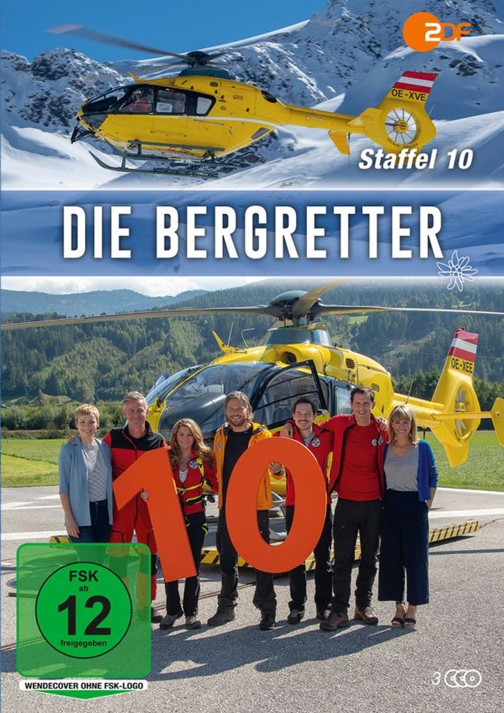 Die Bergretter