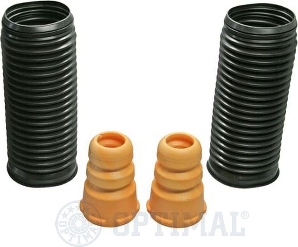 OPTIMAL AK-735180 Staubschutzsatz Stoßdämpfer Vorne links Produktbild 