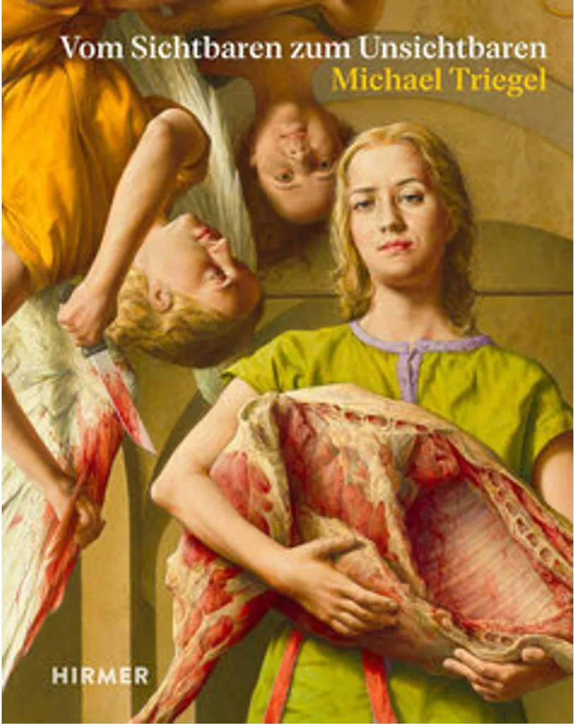 Cadeau Idéal Art : Michael Triegel - Vom Sichtbaren zum Unsichtbaren Livre