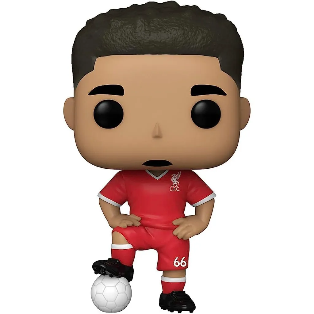 Cadeau Fan Liverpool Trent Alexander-Arnold Funko POP Figurine Foot 43