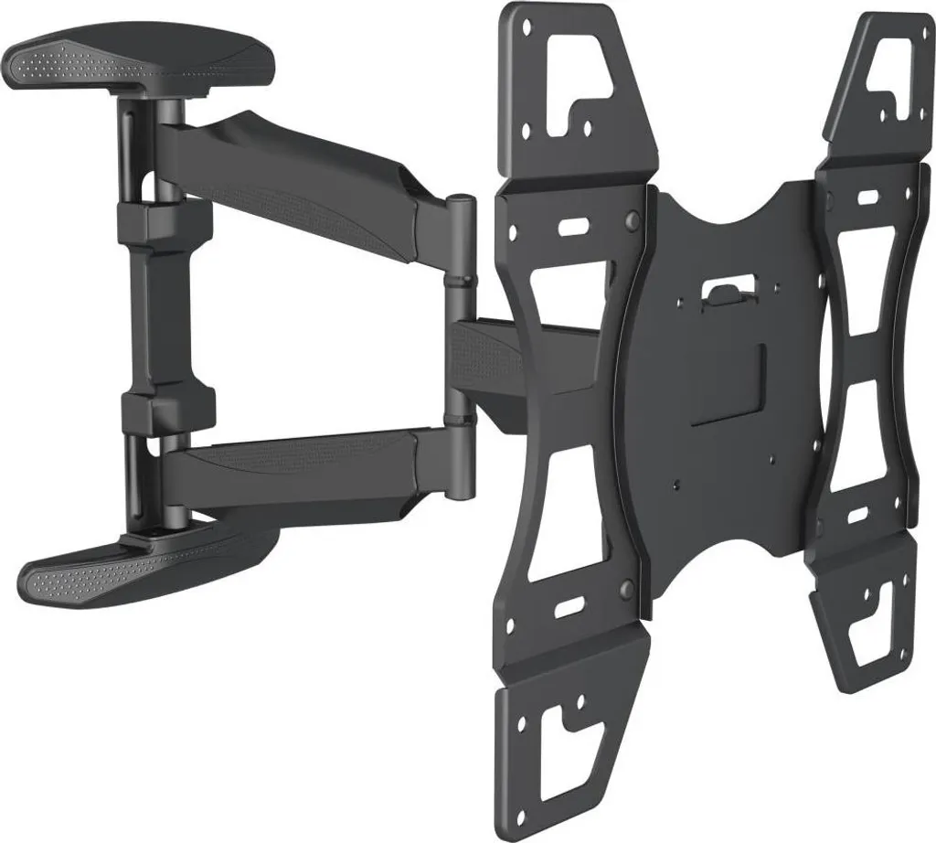 Multibrackets 1725 Supporto TV a parete 127 cm (50") Nero