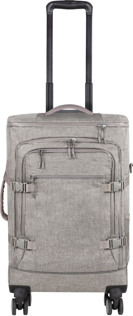 normani Reisetrolley mit Rucksackfunktion Produktbild 