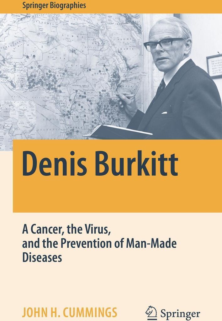 Denis Burkitt