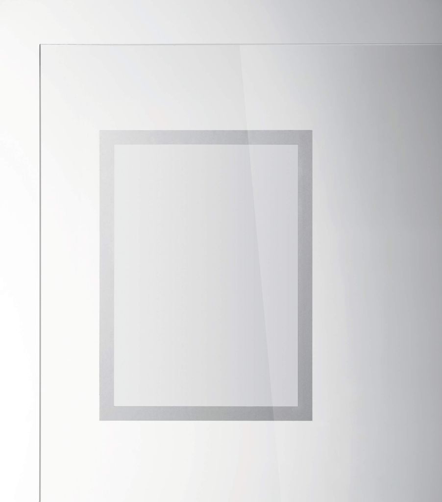 DURABLE Inforáme?ek DURAFRAME® SUN A4, st?íbrná, 484123, 2 Obrázek produktu 