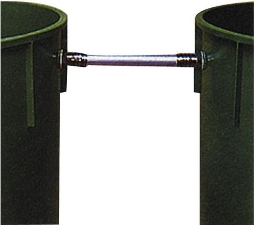 Garantia Set de raccordement RT 3/4" avec tuyau de 25 cm, D Image du produit 
