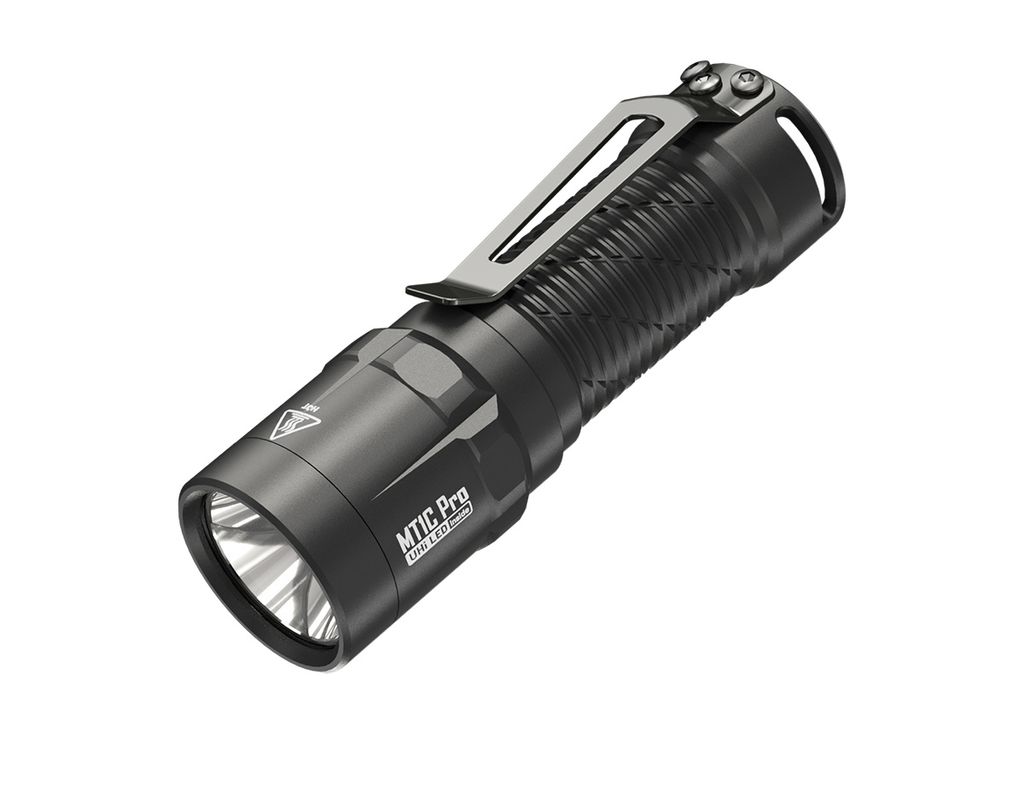 Nitecore MT1C PRO - latarka o mocy 1000 lumenów Zdjęcie produktu 