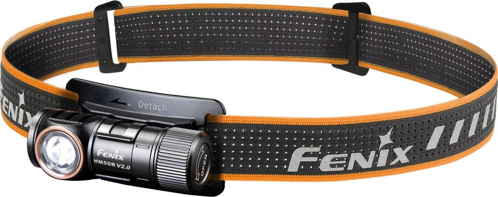 Fenix Stirnlampe HM50R V2.0 700 lm Produktbild 