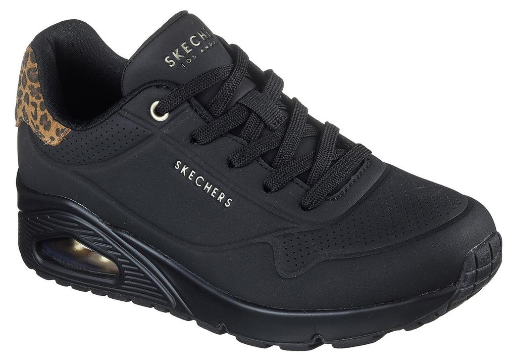 Skechers Uno Jungle Nite Sneakers Damen Black, Produktbild 