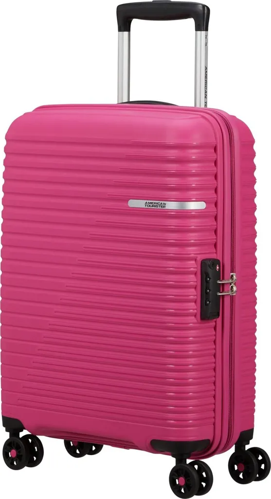 Bagage cabine léger Liftoff S American Tourister avec serrure TSA