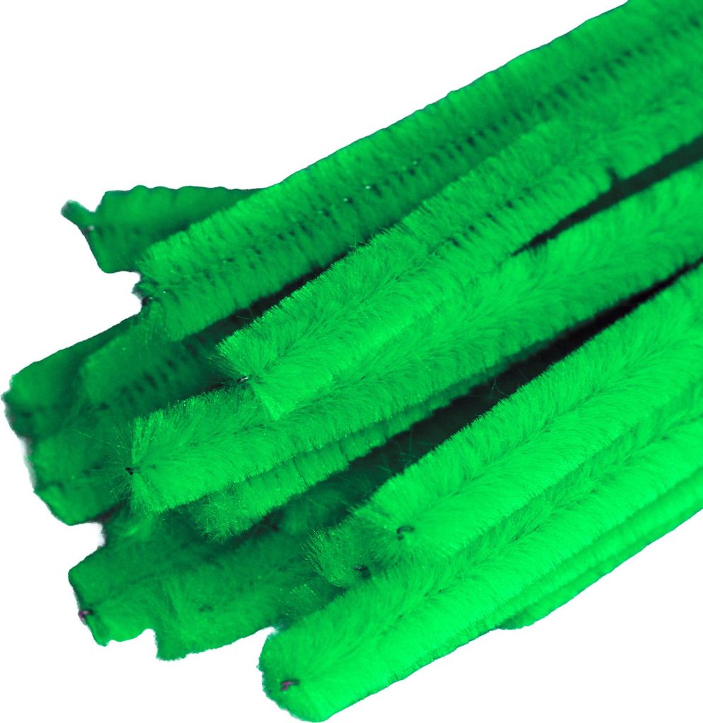 Pfeifenreiniger 20er Chenille-Draht 6mm, Länge 30cm, 28 Produktbild 