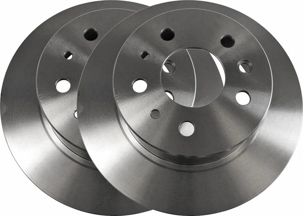 Éliminez les Vibrations au Freinage sur SL R107 avec Disques VAICO 279mm