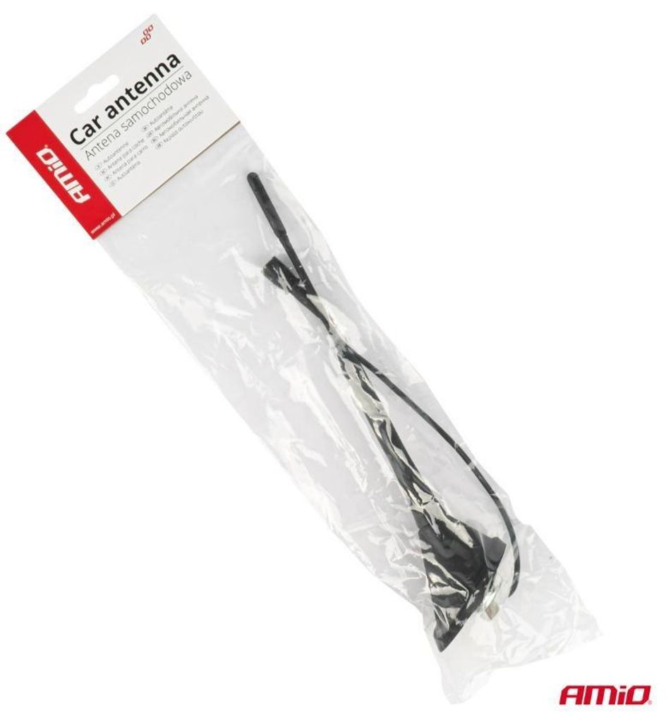 Antenna auto ANT10 RAKU-2 VW compatibile Resistente alle Immagine del prodotto 