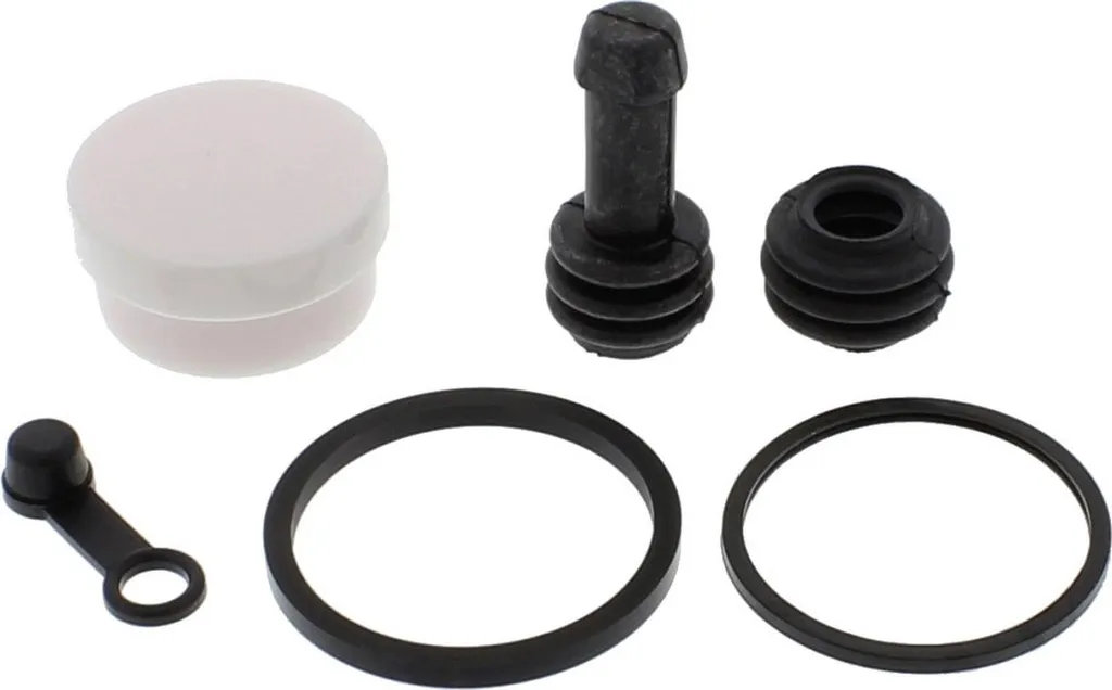 Kit étanchéité étrier frein avant Kawasaki KX 500 D 1988 joints haute qualité