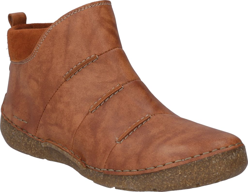 JOSEF SEIBEL Fergey 53 | Stiefelette für Damen | Gelb