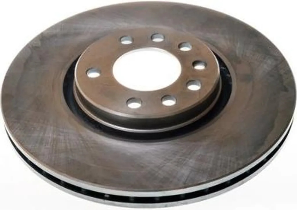DENCKERMANN B130445 Disque de frein OE 9184405 pour Astra G et Zafira