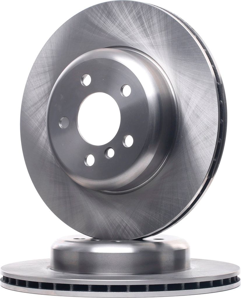 RIDEX 82B1473 - OE 34206797607 Bremsscheibe, Hinterachse für 3er (F30), 3er GT (F34), 3er (F31), 4er (F33), 4er (F32, F82), 4er (F36)