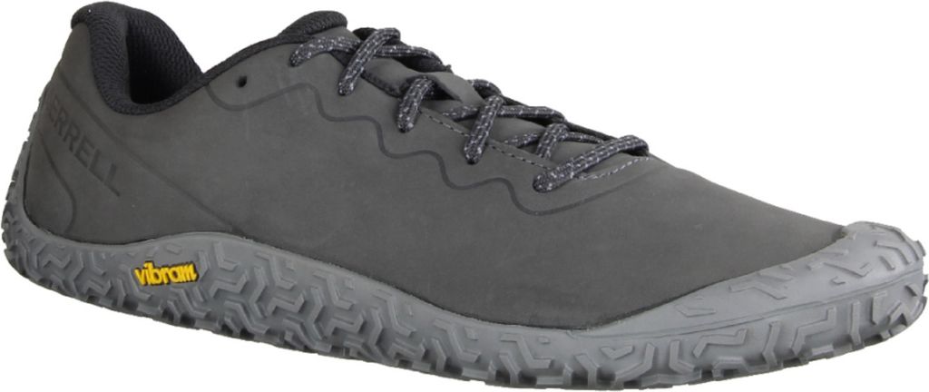 Merrell Vapor Glove 6 Leather, Rock