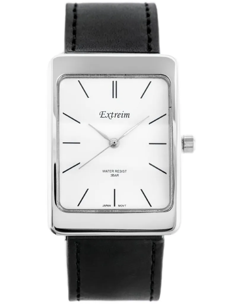 Orologio Extreim Donna Ext-7000A-6A Argento e Nero - Acquista Ora Online