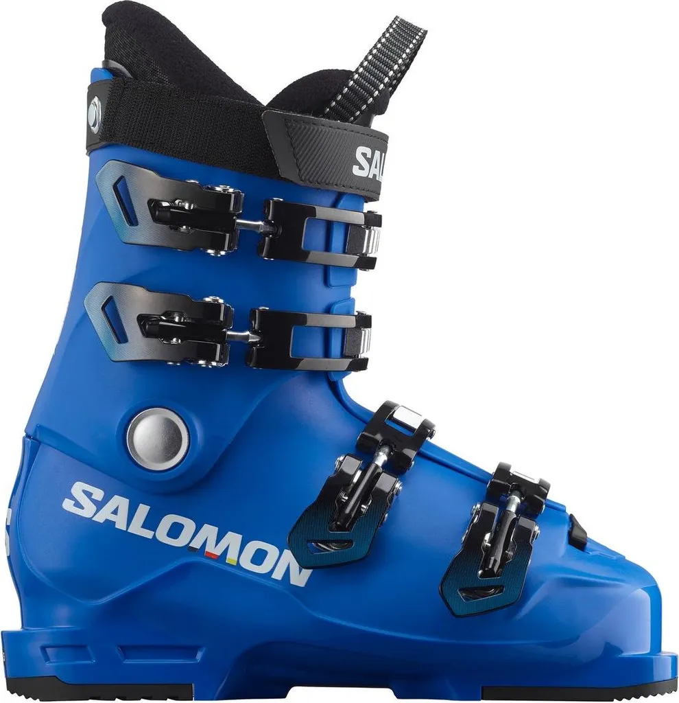 Chaussures de ski alpin Salomon S/Race 60T L JR Bleues Taille 24/24.5