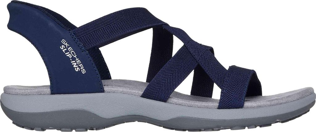 Sandalen Skechers 163460NVY voor Dames Productafbeelding 