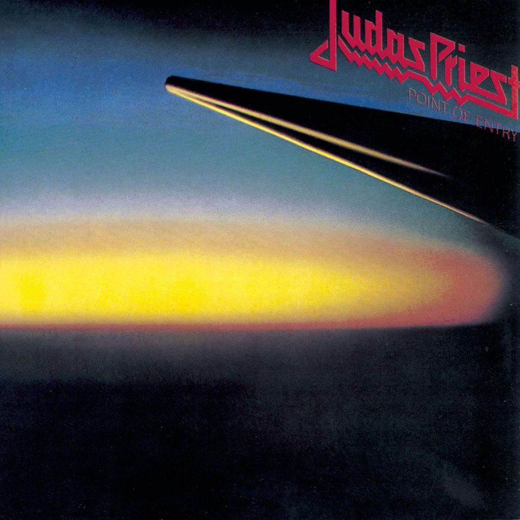 Judas Priest: Judas Priest: Point Of Entry - - (CD / P)