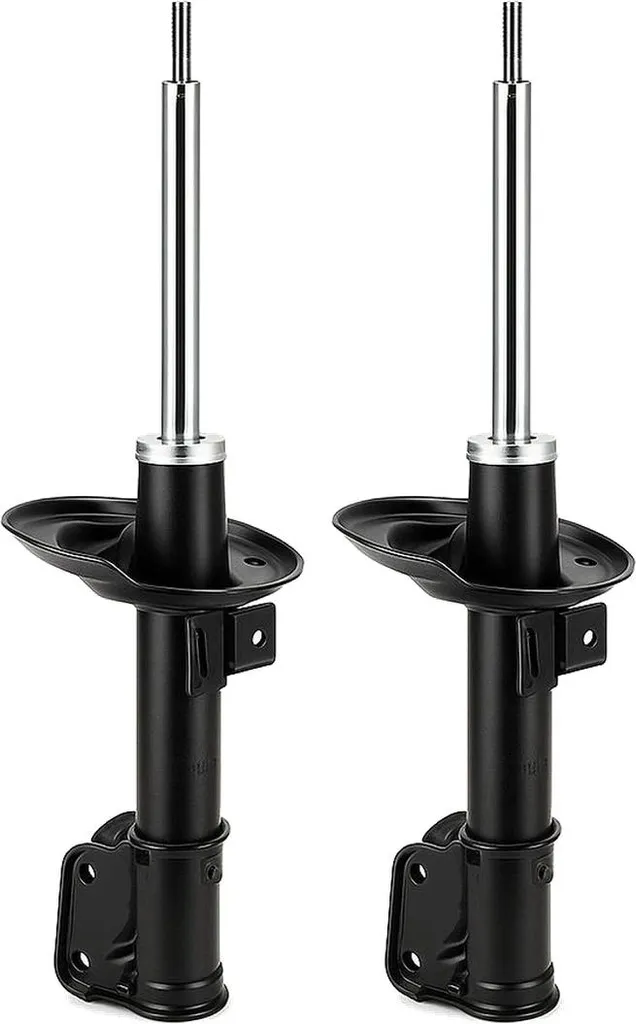Amortisseur de Suspension Avant pour Lancia Delta III 1.4 1.6D 2008-2014