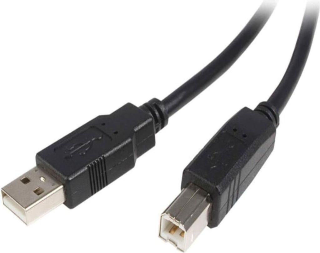 StarTech.com 3m USB 2.0 A auf B Kabel - St/St - USB-Kabel - Produktbild 
