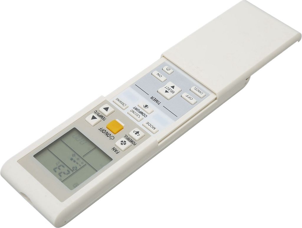 Náhradní dálkové ovládání pro Daikin RC452A9 ARC452A15 Obrázek produktu 