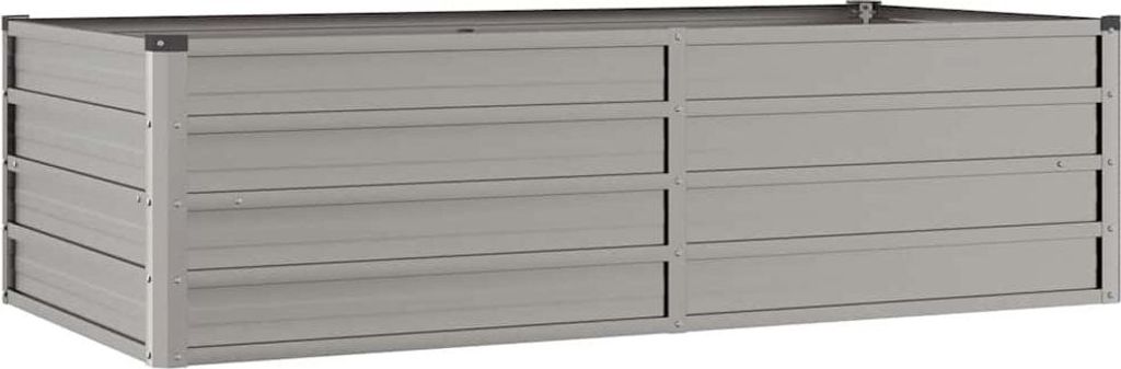 vidaXL Hochbeet Rostig 160x80x45 cm Cortenstahl Produktbild 