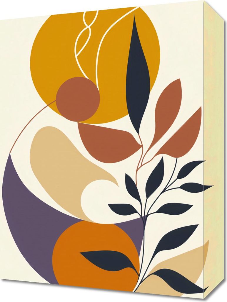 Bild 30x40cm Harmonie der Natur