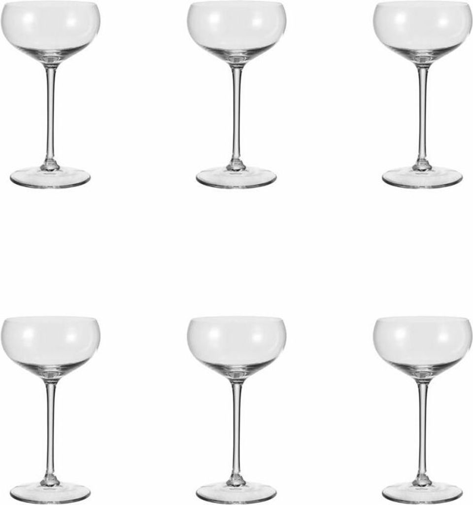 Leonardo Cheers Sektschale, 6er Set, Sektglas, Produktbild 