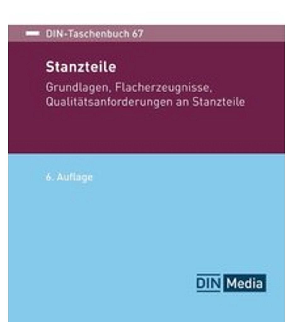 Stanzteile