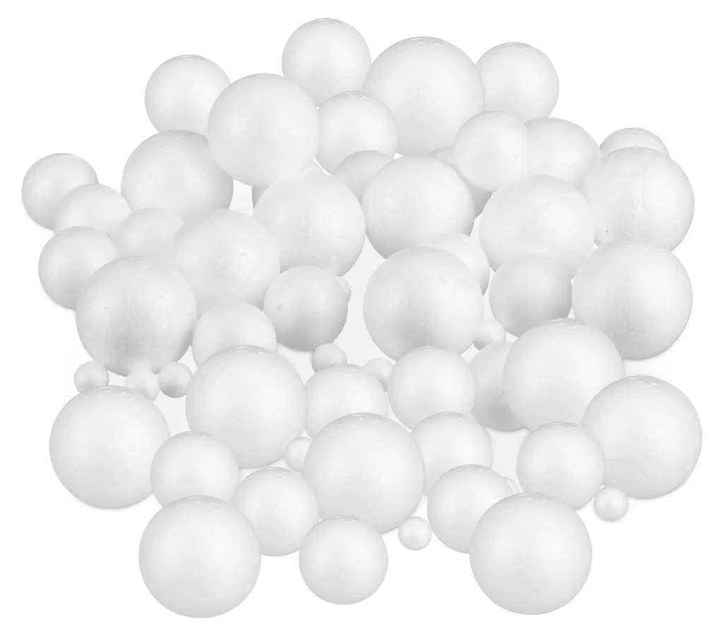 Réparer un pouf affaissé avec les billes de polystyrène Relaxdays 720 litres