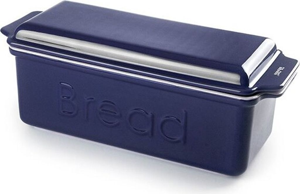 Ibili Brotform Mit Deckel Silber Silber One Size