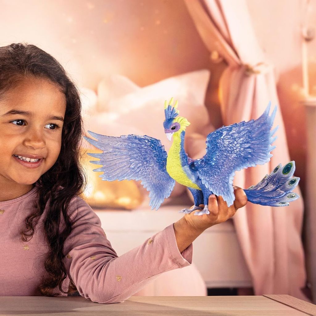 Schleich Bayala Magischer Pfau 70794 Produktbild 9