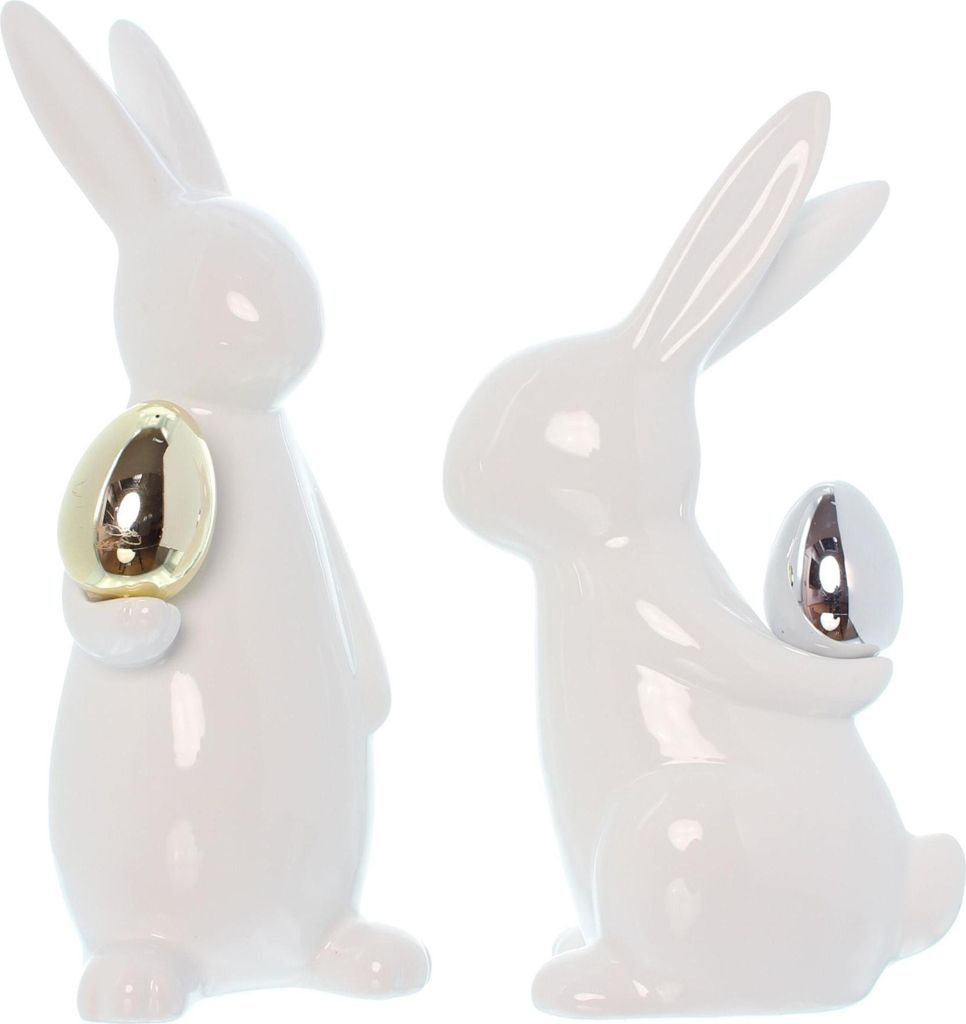 Osterhase "Classical", 2er Set Produktbild 